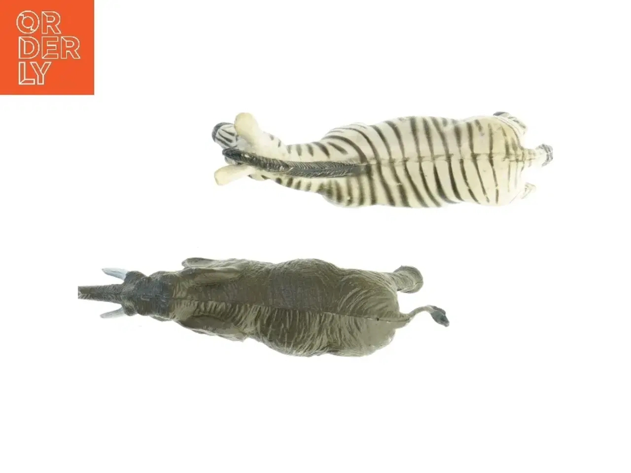 Billede 4 - Lejetøjs figurer (str. 13x11 cm)