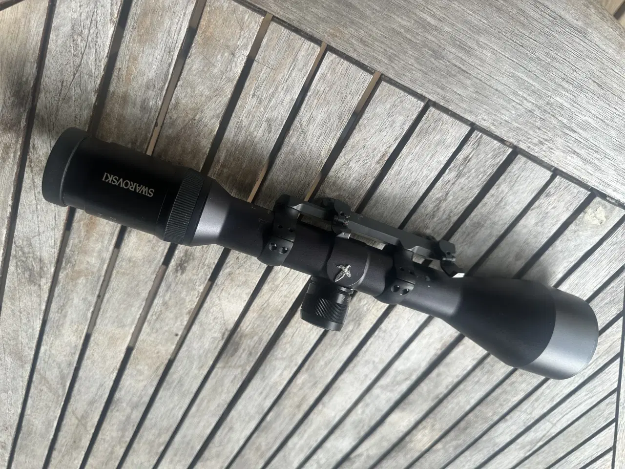 Billede 3 - Blaser R93 med Natgrej