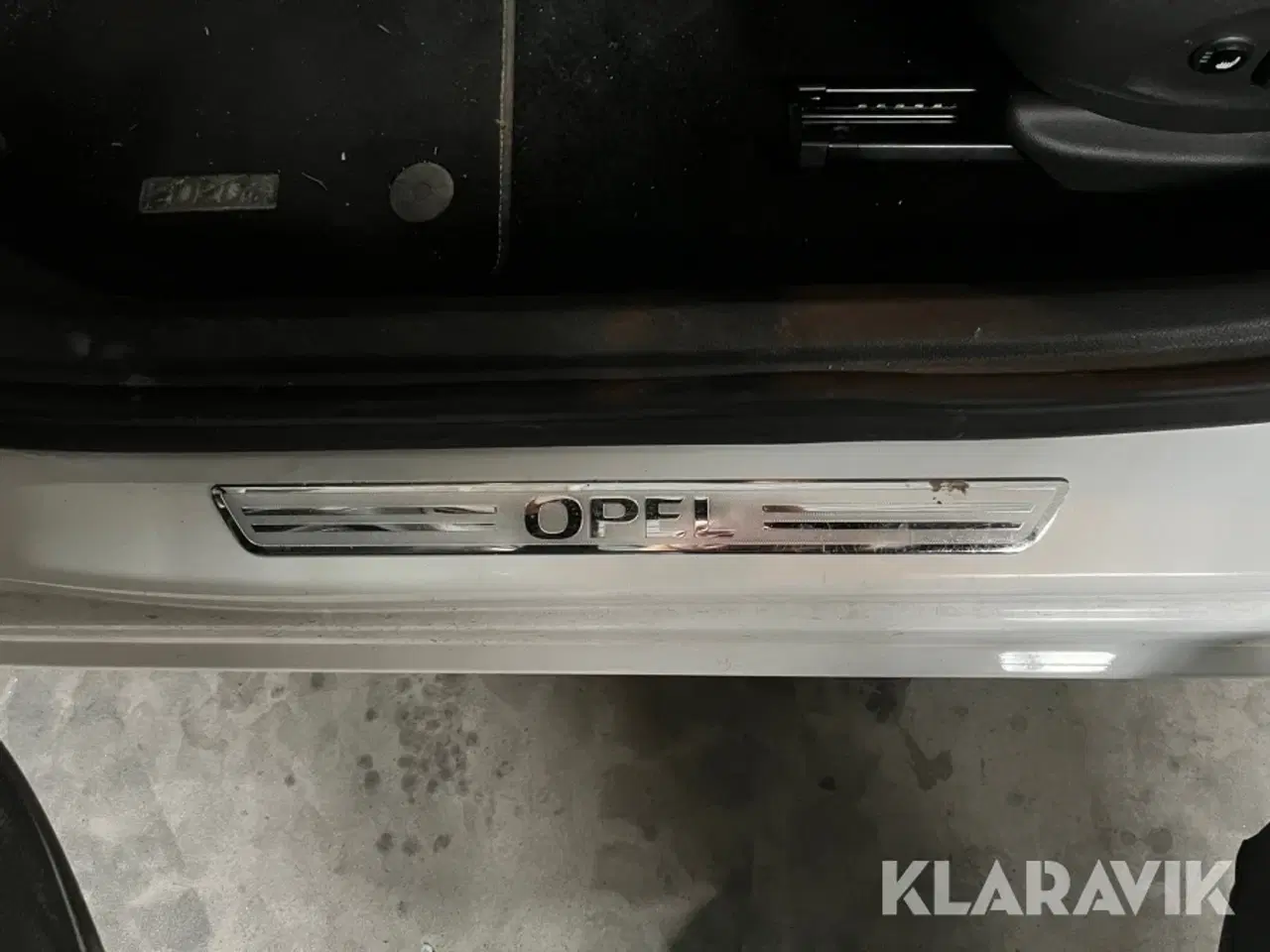 Billede 8 - Varebil Van Opel Astra