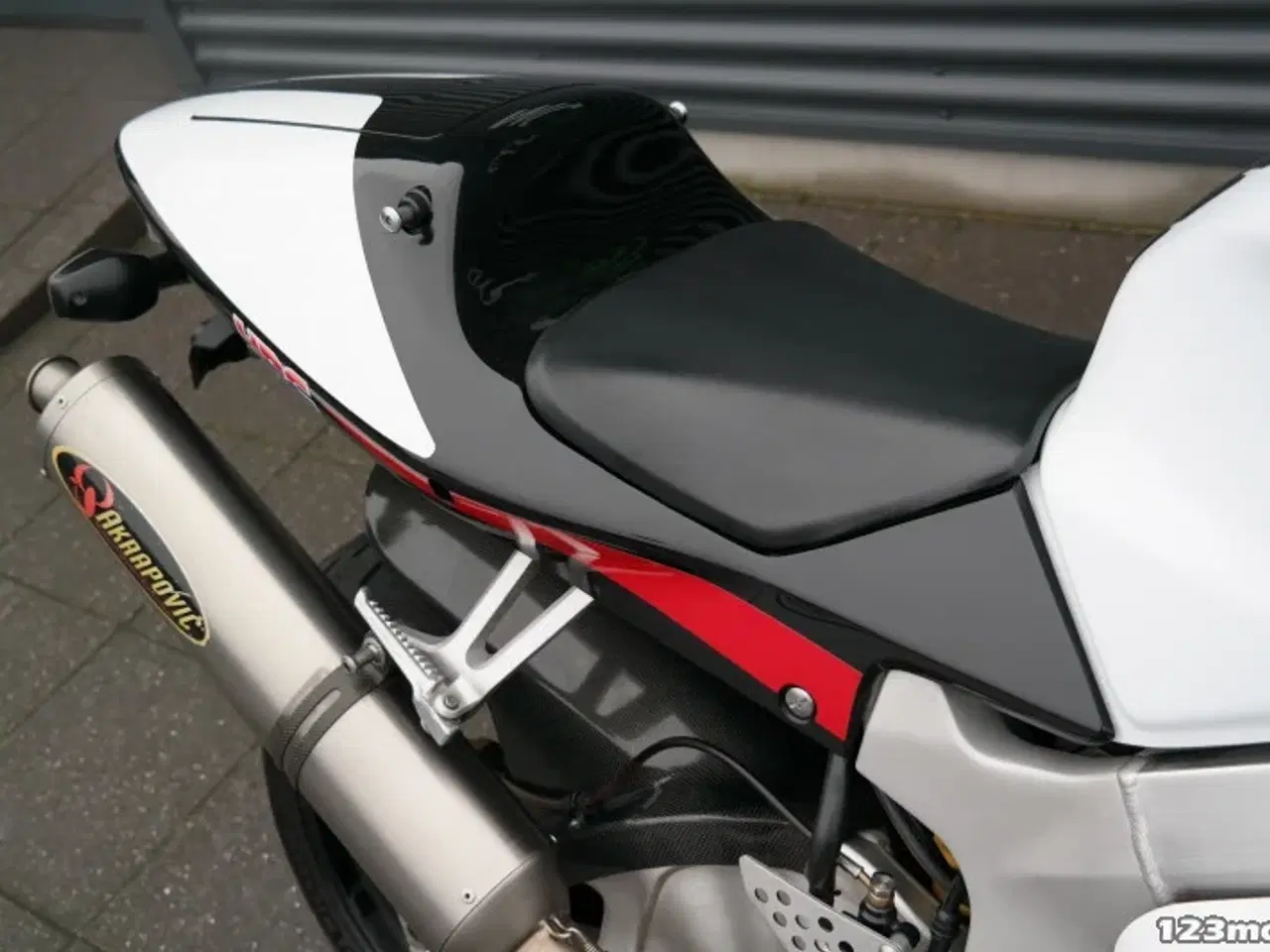 Billede 8 - Honda VTR 1000 SP-2 MC-SYD       BYTTER GERNE