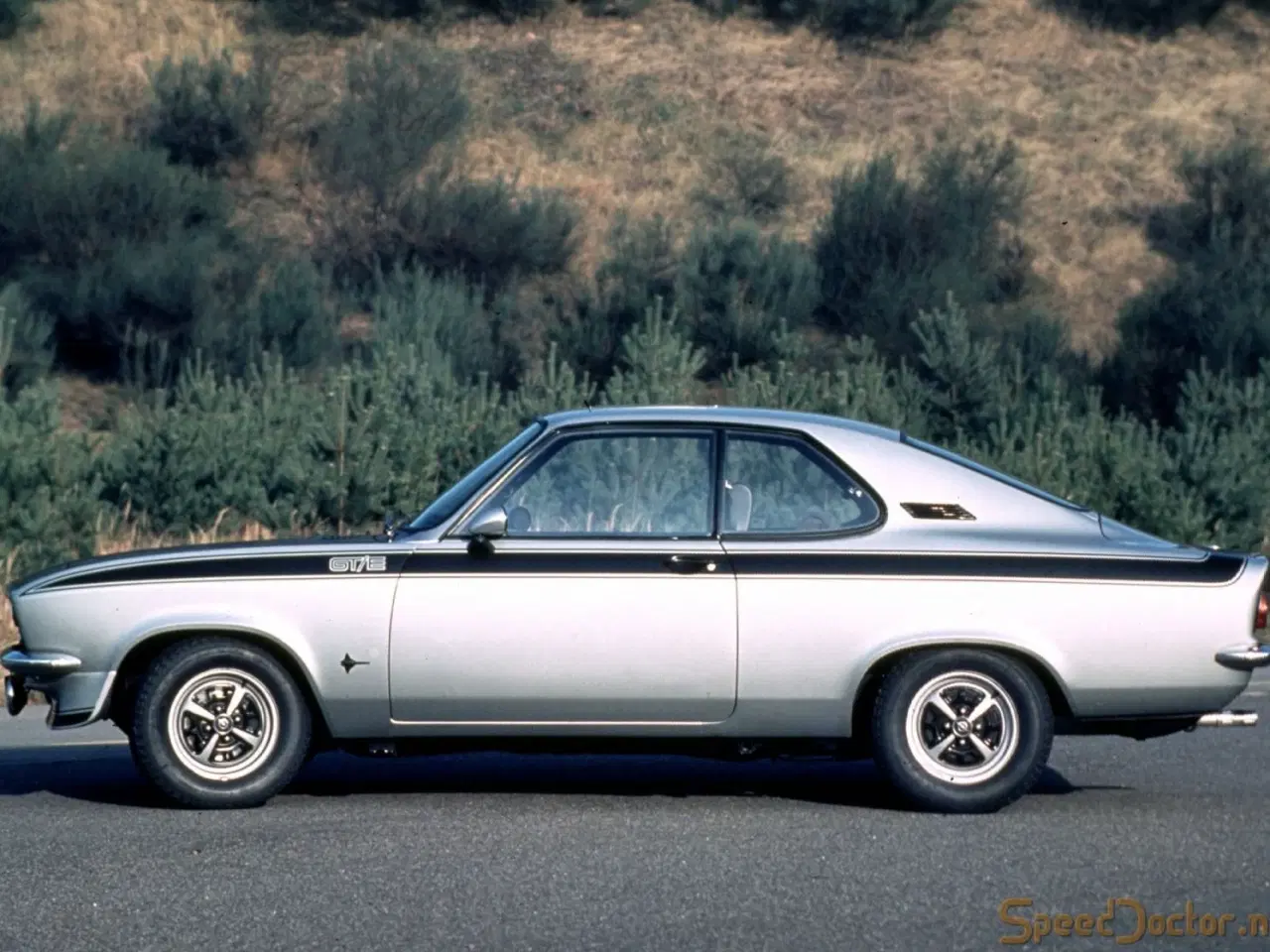 Billede 2 - Opel Manta A GT/E