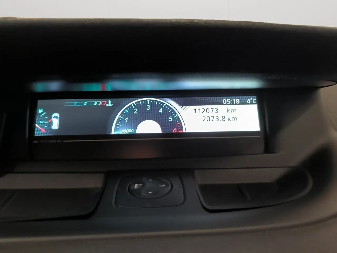 Billede 6 - Renault Grand Scenic III 1,5 dCi 110 Expression 7prs