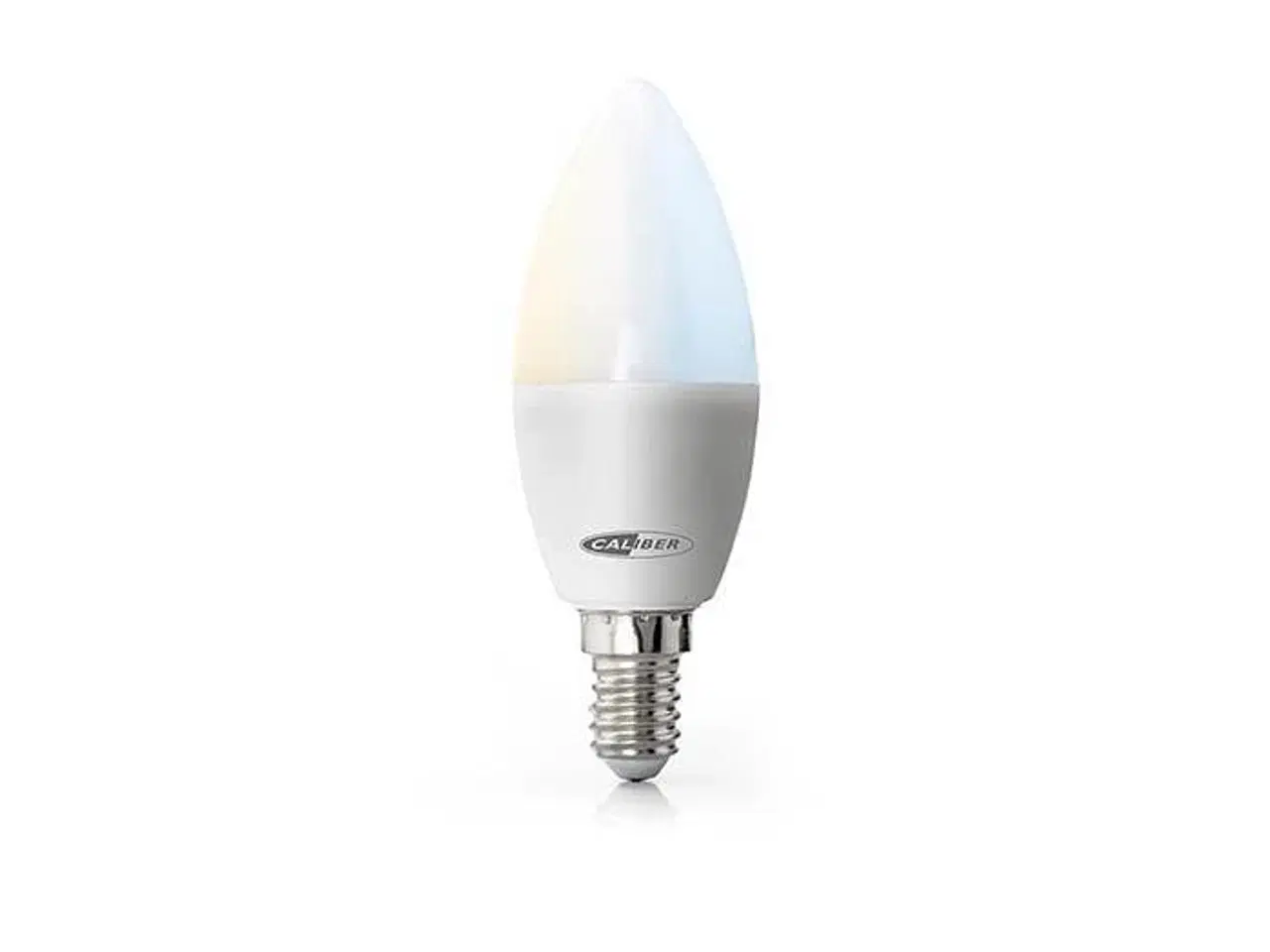 Billede 1 - Caliber E14 Smart Home LED-pære varm hvid