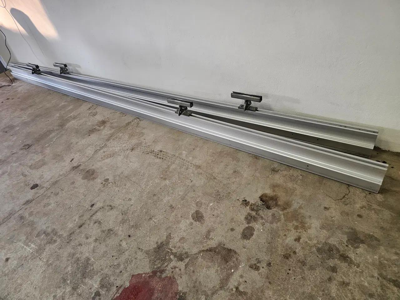 Billede 2 - Kran skinne carlstahl