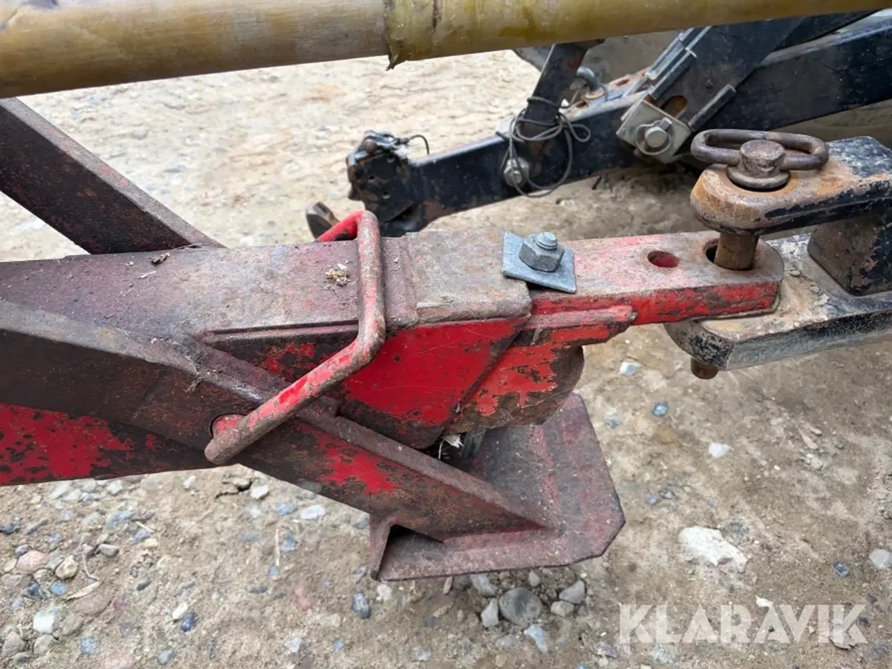 Billede 11 - Møgspredervogn JF AV 50