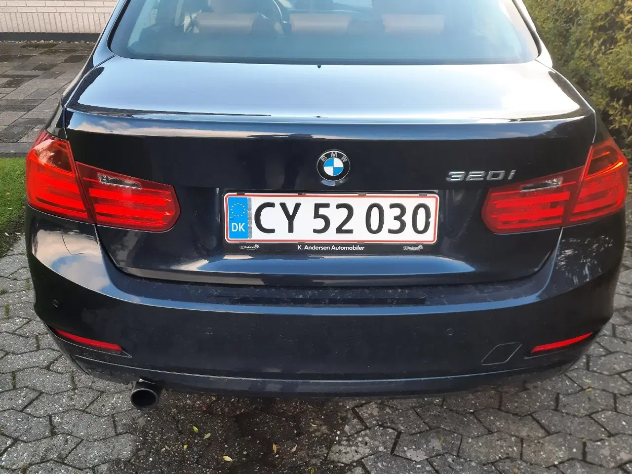 Billede 5 - Bmw 320i 2,0 aut. (F30) benzin 