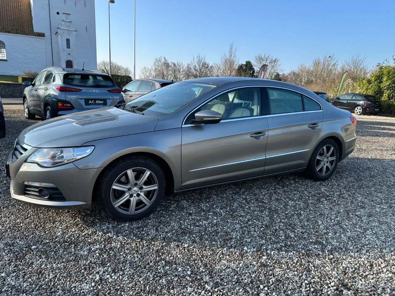 Billede 3 - VW Passat CC 2,0 TSi