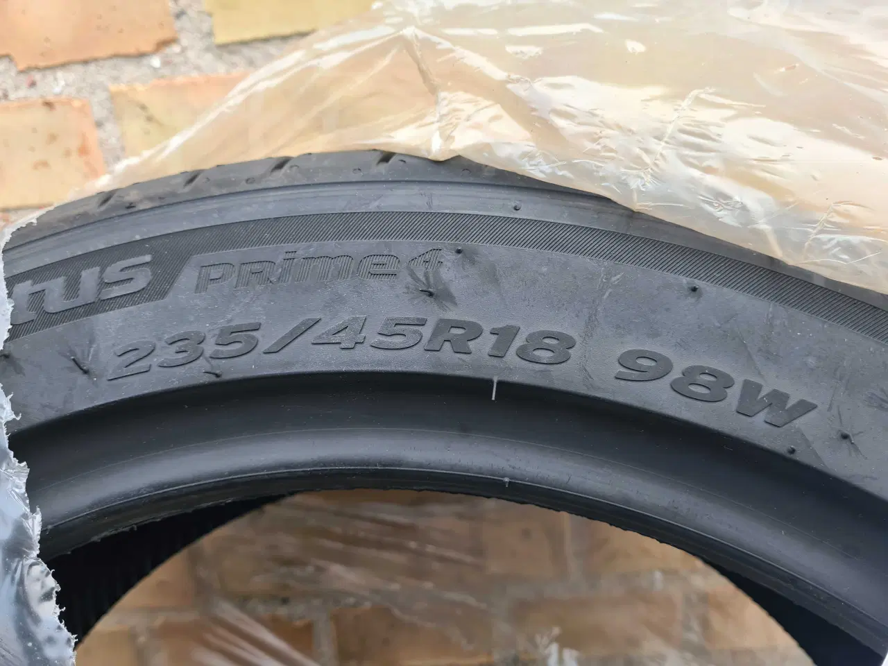 Billede 1 - Hankook 18" Sommerdæk