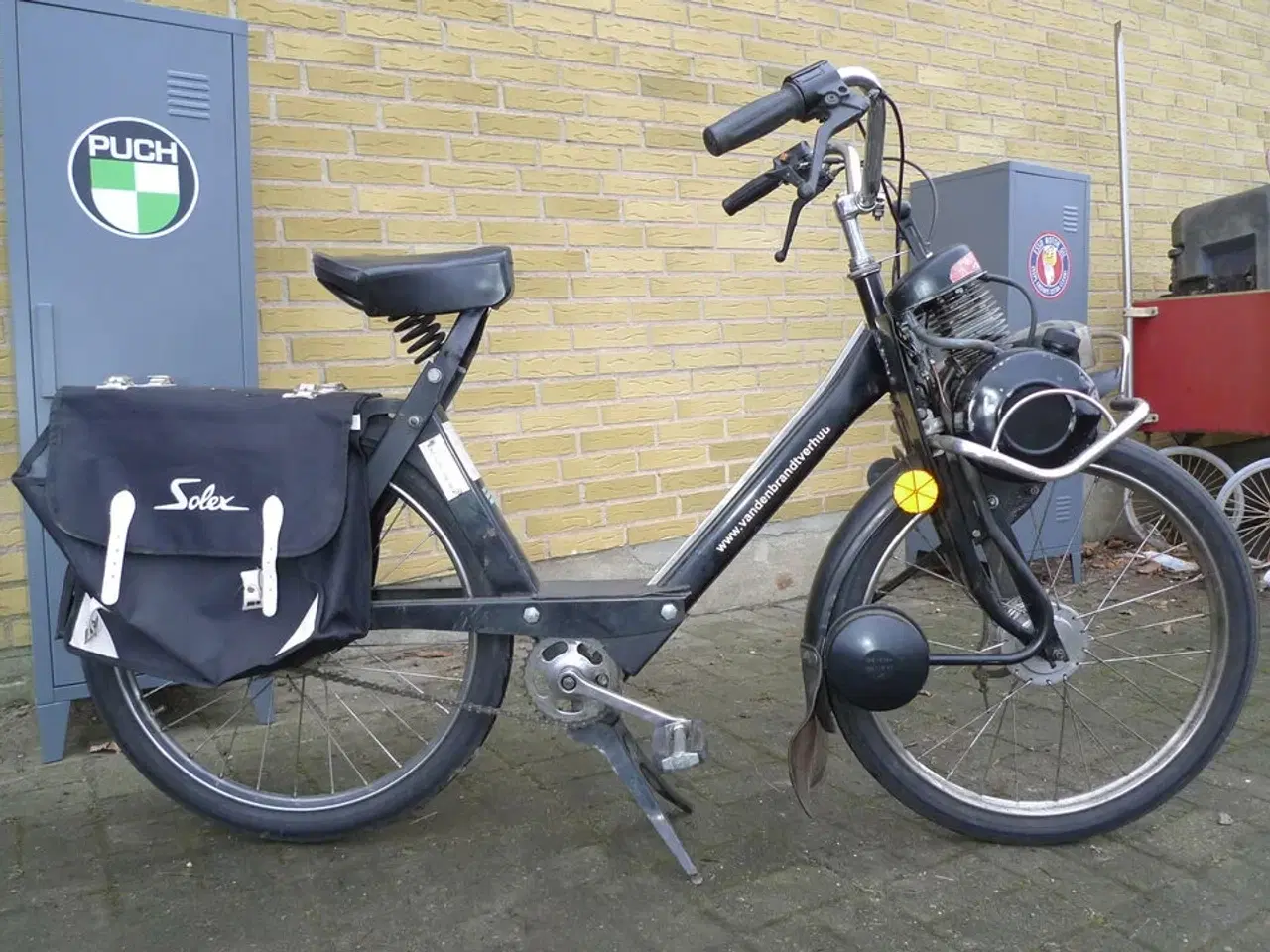 Billede 1 - Knallert, Velo Solex 4800 MOMSFRI