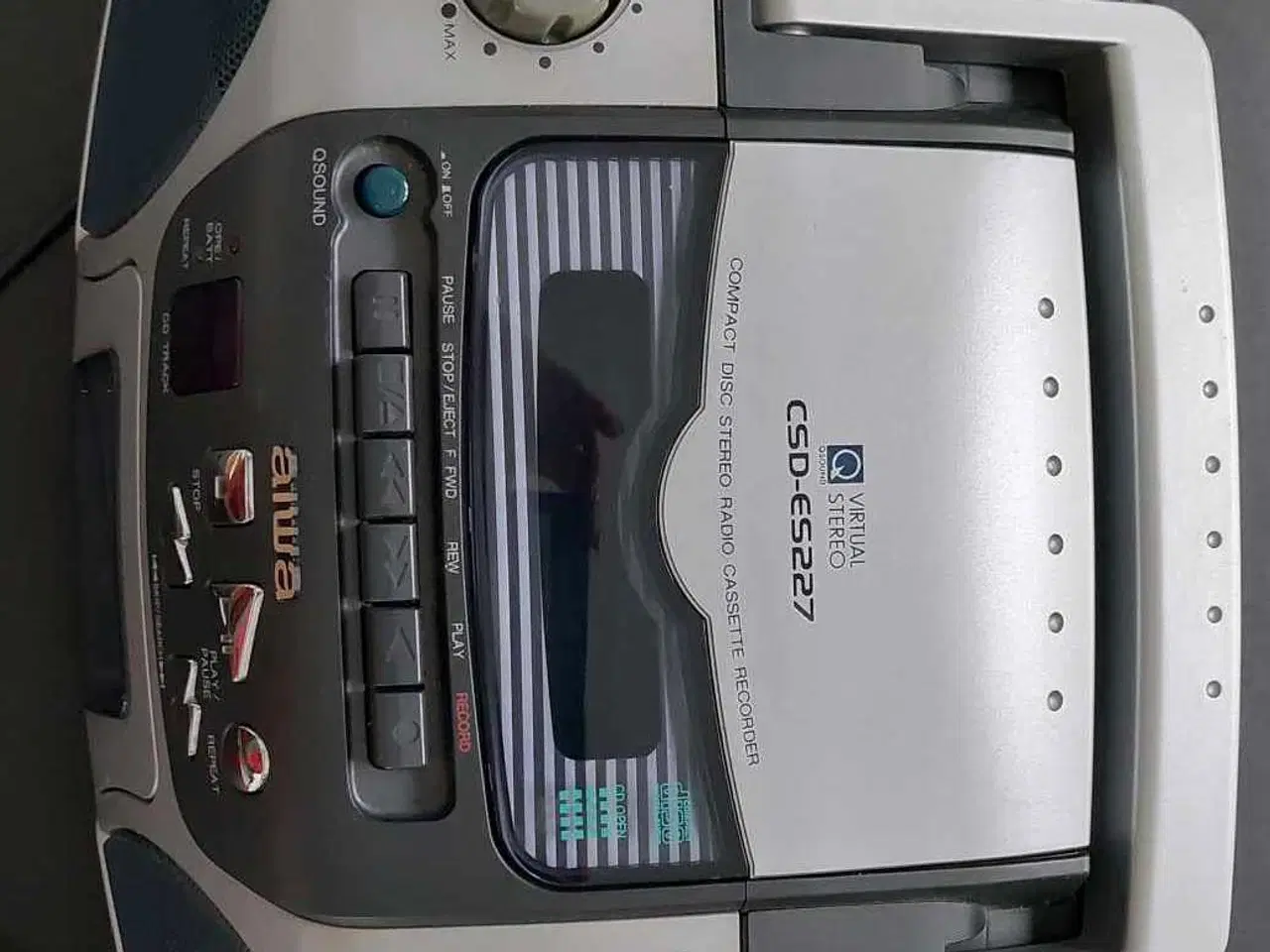 Billede 4 - Radio cd 