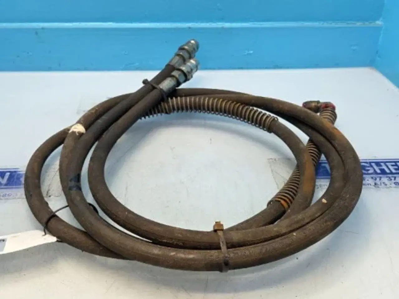 Billede 5 - New Holland  Puma165   Hitch hydraulik  48150966