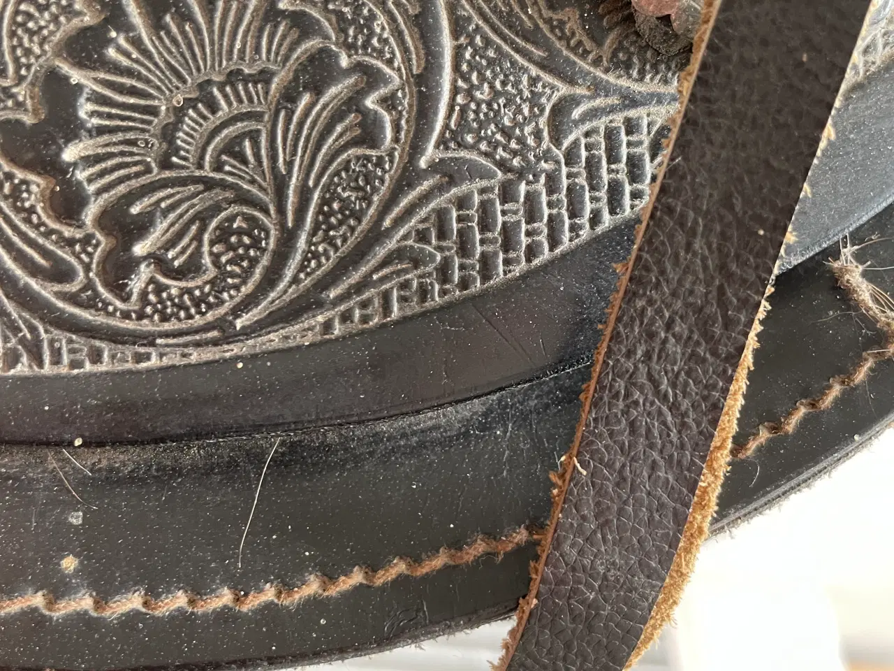 Billede 4 - Comboy sadel til pony 