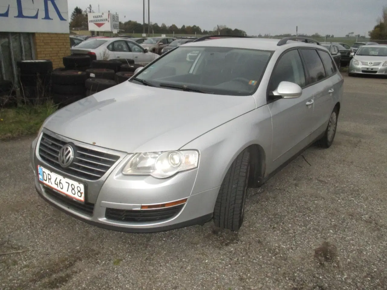 Billede 2 - VW Passat 1,9 TDi 105 BlueMotion Variant