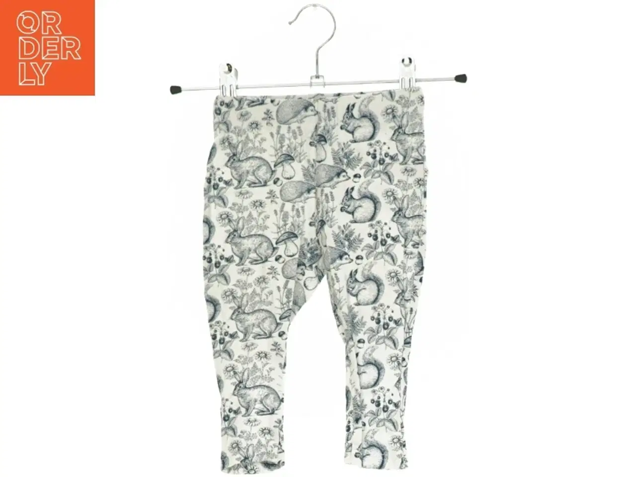 Billede 1 - Leggings (str. 74 cm)