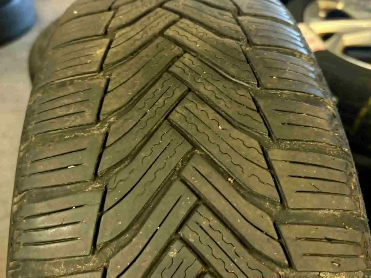 Billede 2 - Renault Vinterhjul