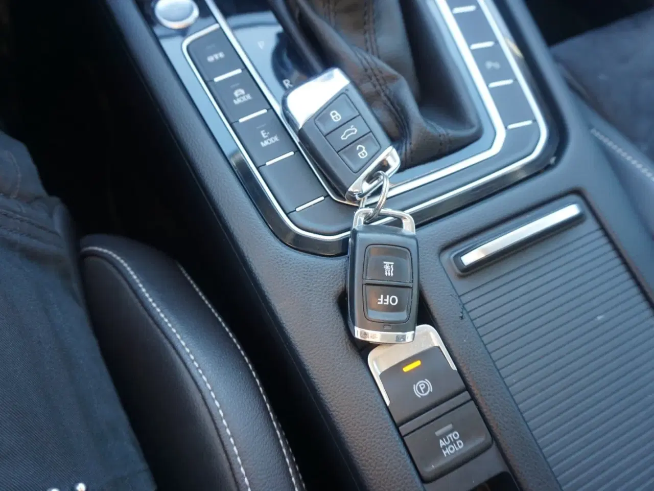 Billede 9 - VW Passat 1,4 GTE Variant DSG