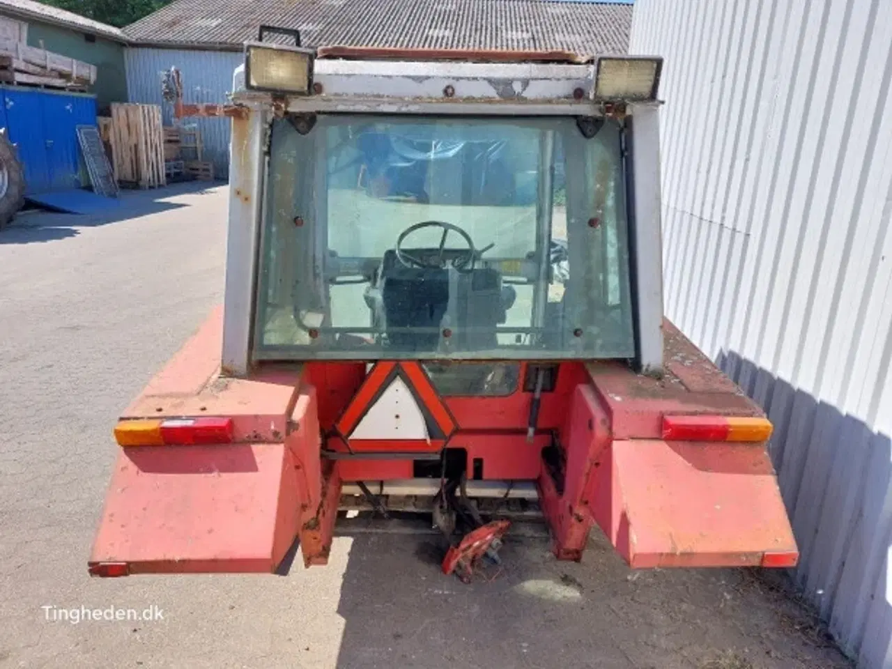 Billede 5 - Massey Ferguson 690 Kabine 3303089M92