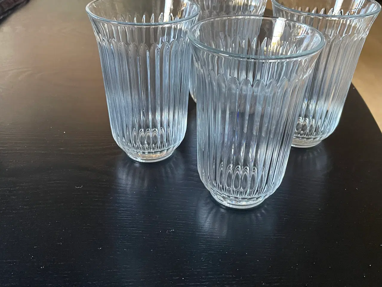 Billede 1 - Klare Lyngby glas