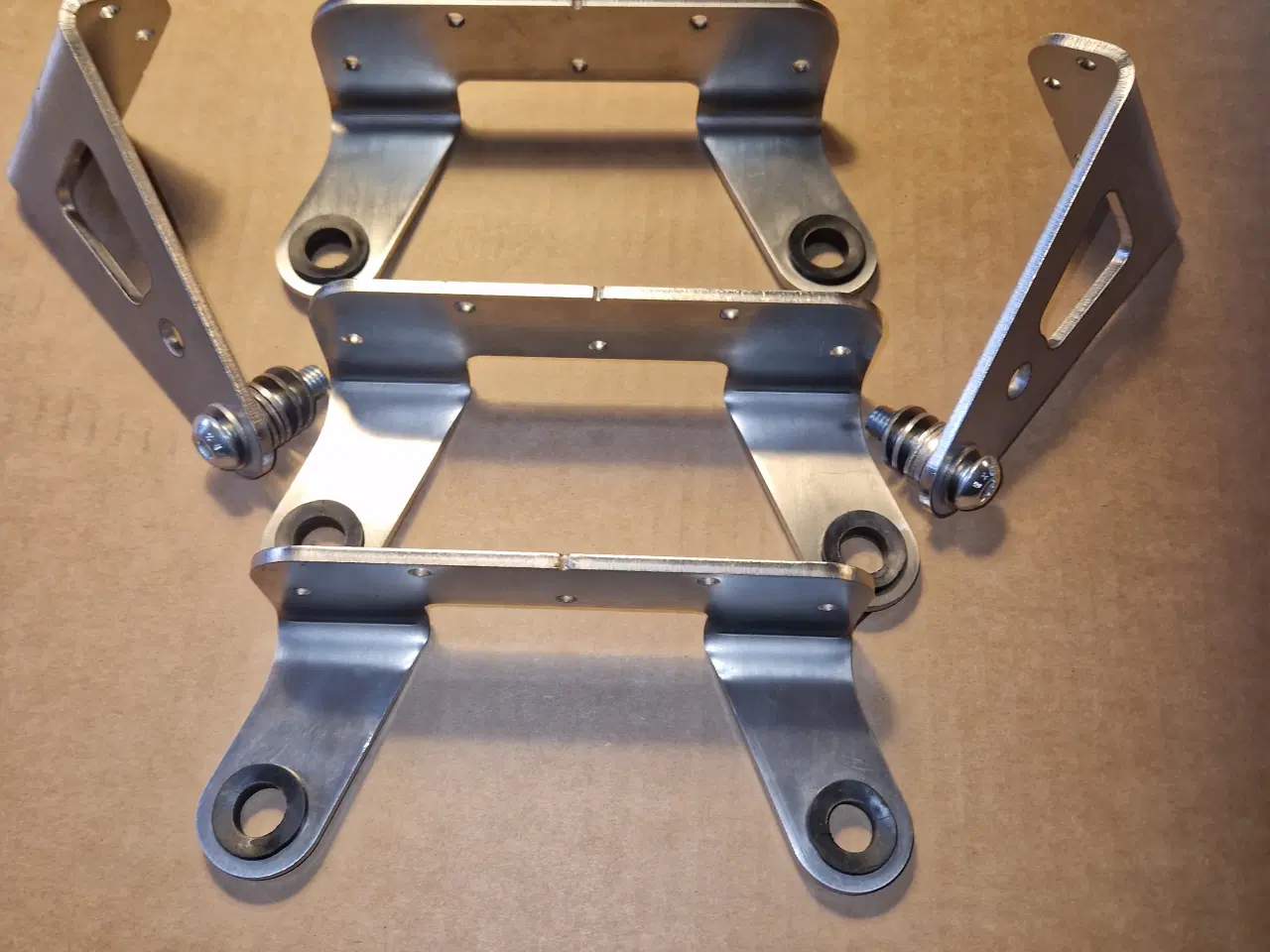 Billede 1 - Sovebeslag til VW T5 og T6 , og lignende