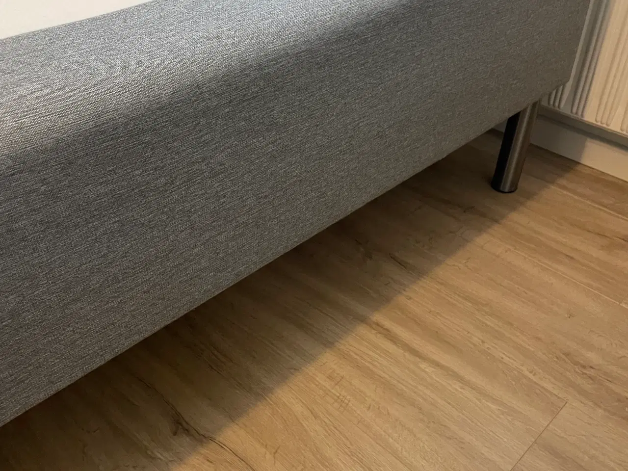 Billede 3 - Boxmadras seng 120x200