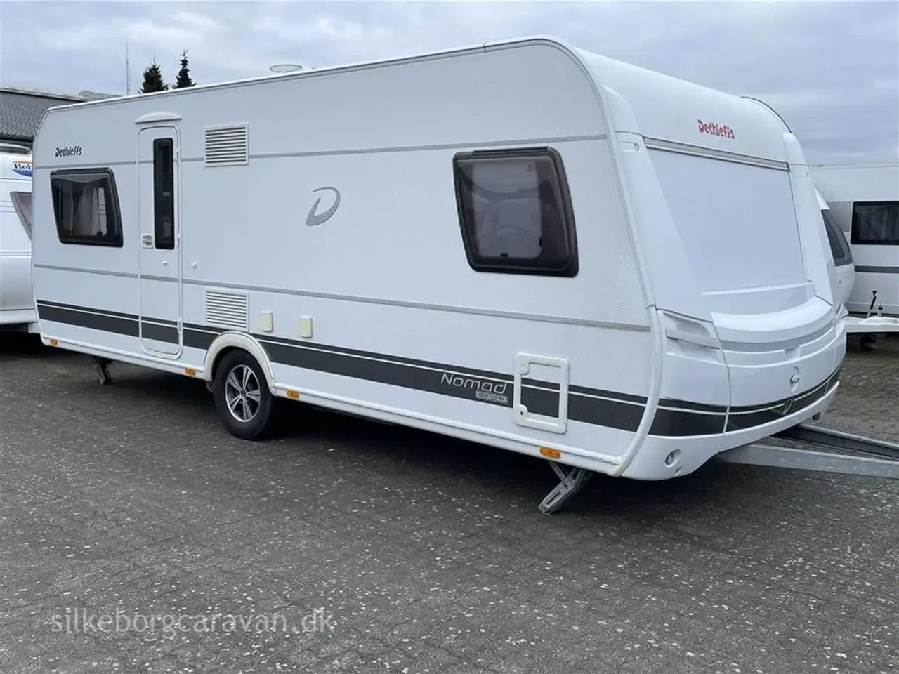 Billede 1 - 2016 - Dethleffs Nomad Snow 560 FR