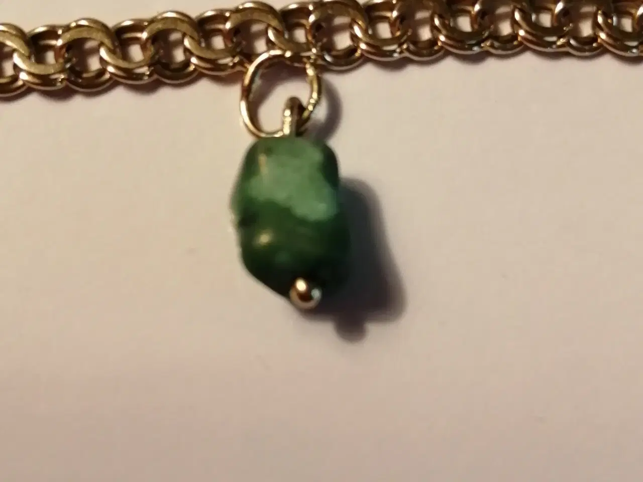 Billede 3 - Bismark Guld Charms 14karat