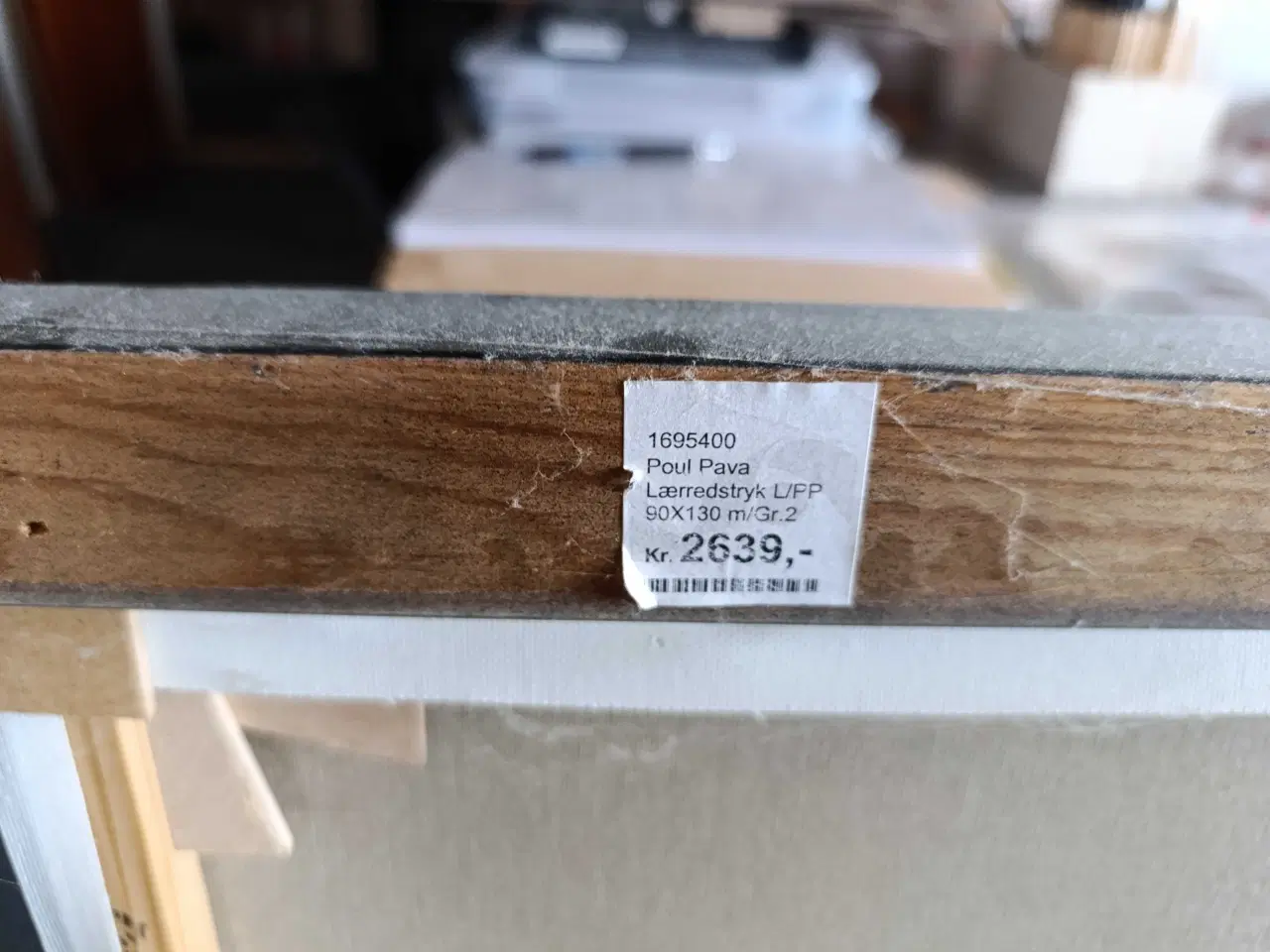 Billede 2 - Poul Pava maleri