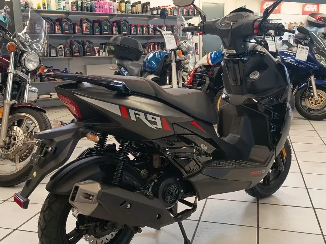 Billede 6 - MotoCR R9 PURE