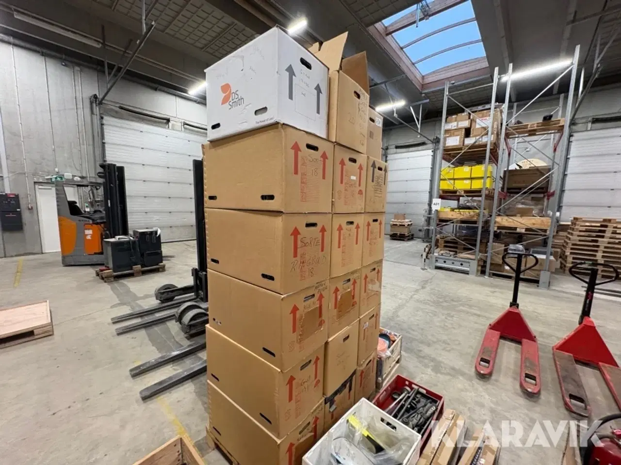 Billede 1 - Ringbind - 250 styk