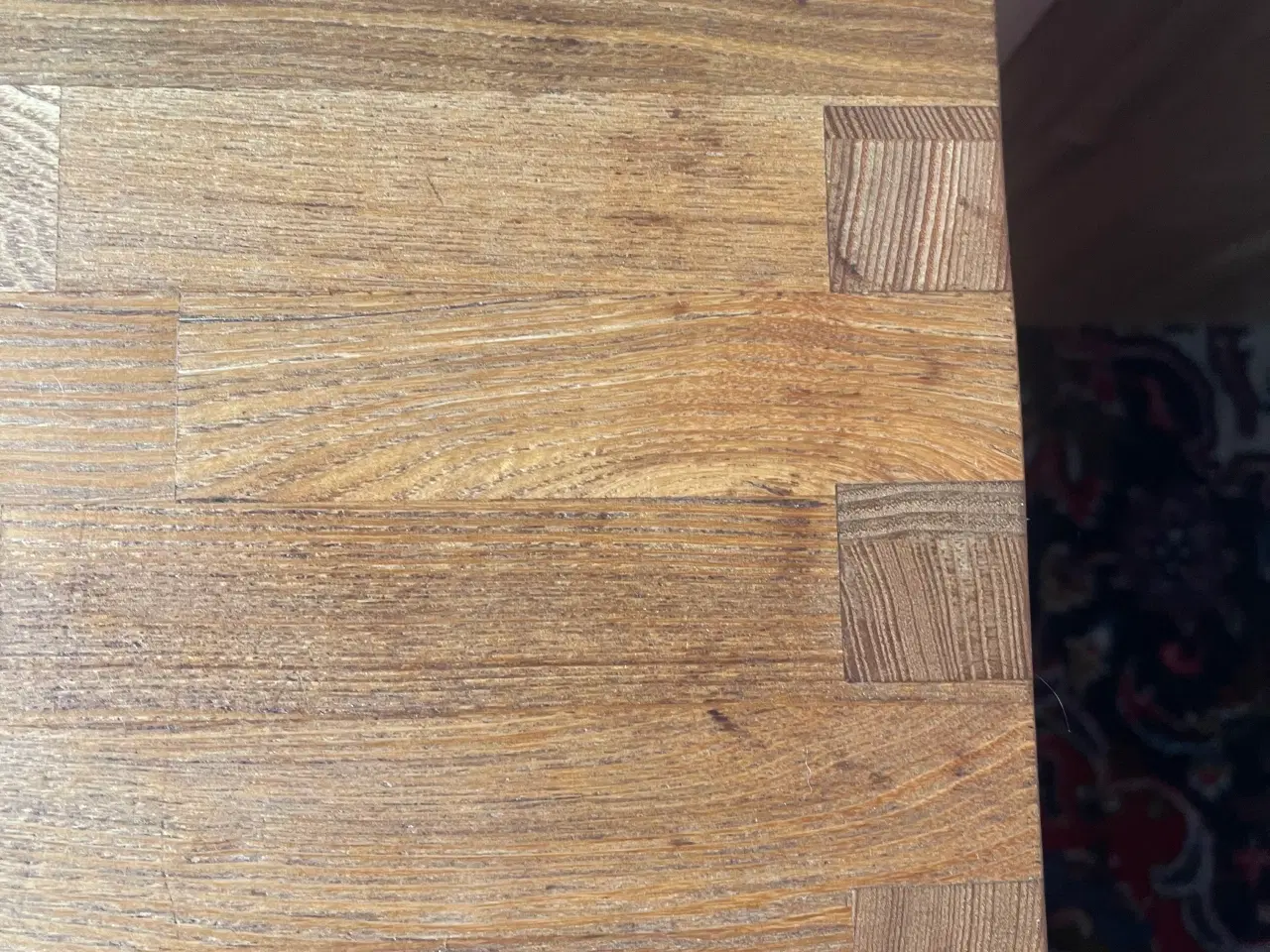 Billede 3 - Velholdt sofabord som består af 2 borde.