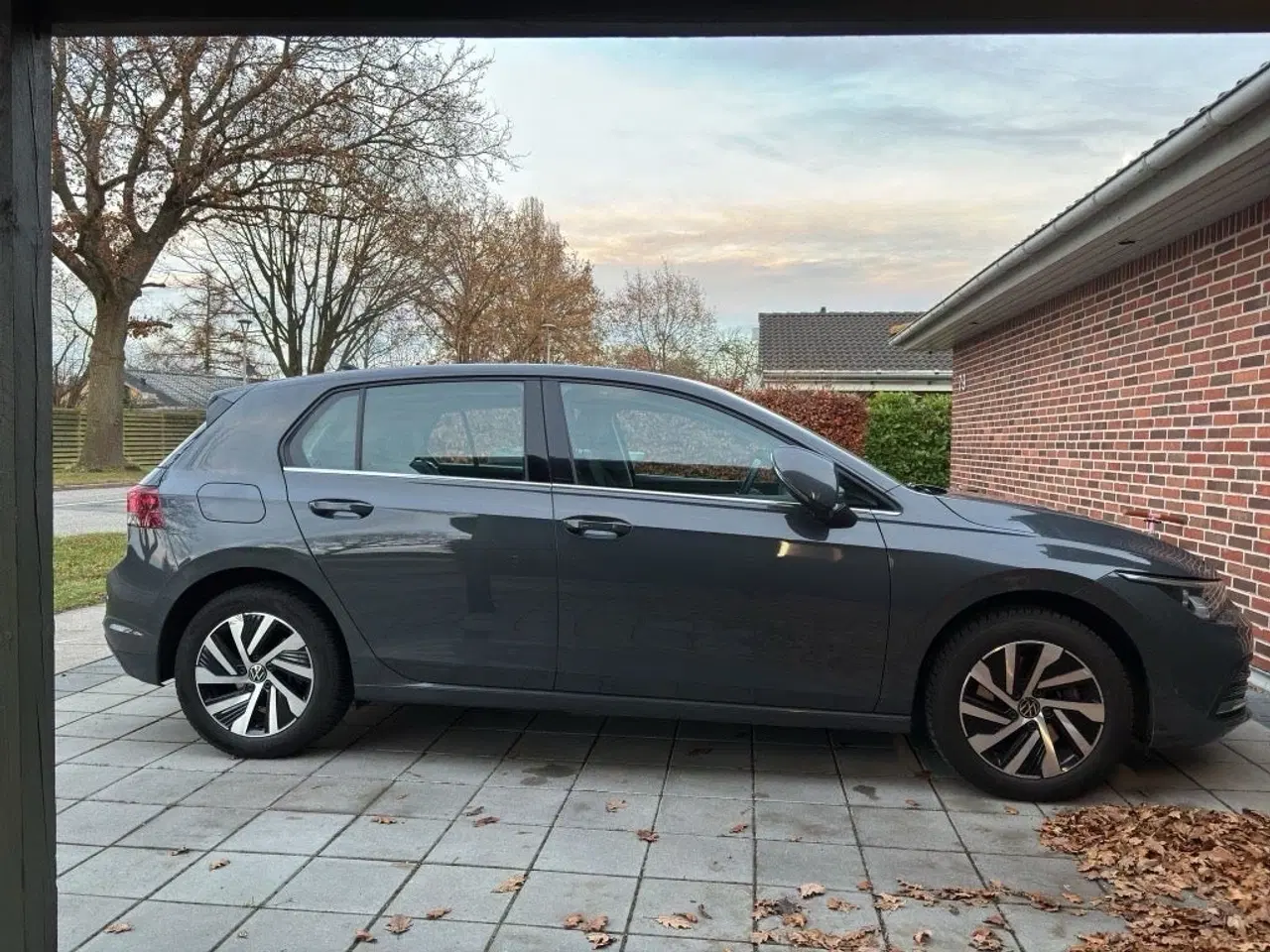 Billede 2 - VW Golf VIII 1,4 eHybrid DSG