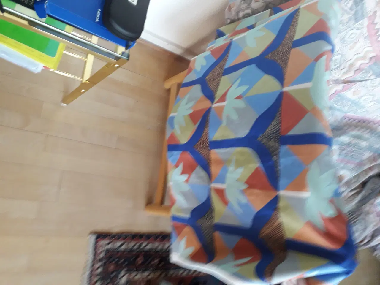 Billede 3 - Madras /sengetøj mm.