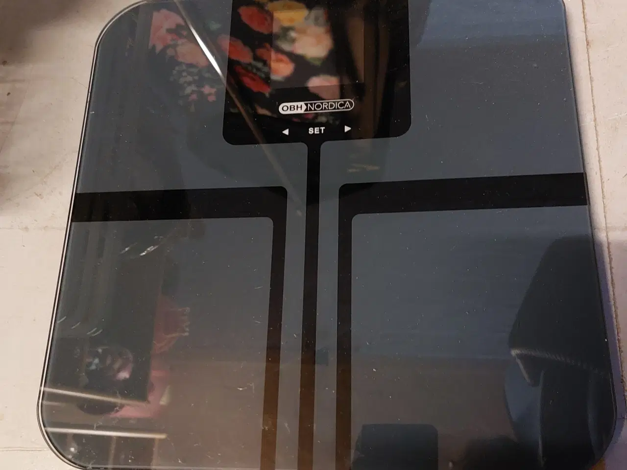 Billede 2 - Badevægt