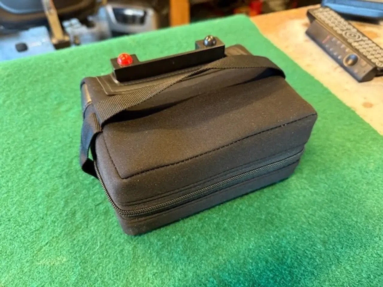 Billede 3 - LITHIUM GOLF Batteri 12 Volt / 20Ah, 256Wh