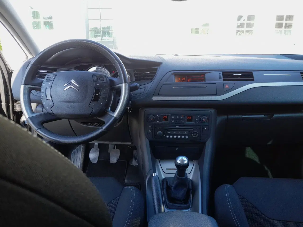 Billede 10 - Citroën C5 1,6 HDi 110 Airdream Tourer