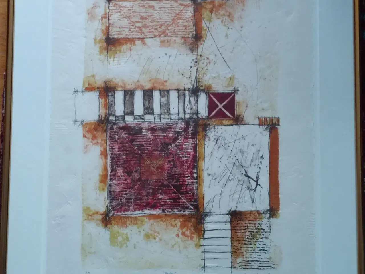 Billede 4 - Fransk kunstner Bernard Remusat