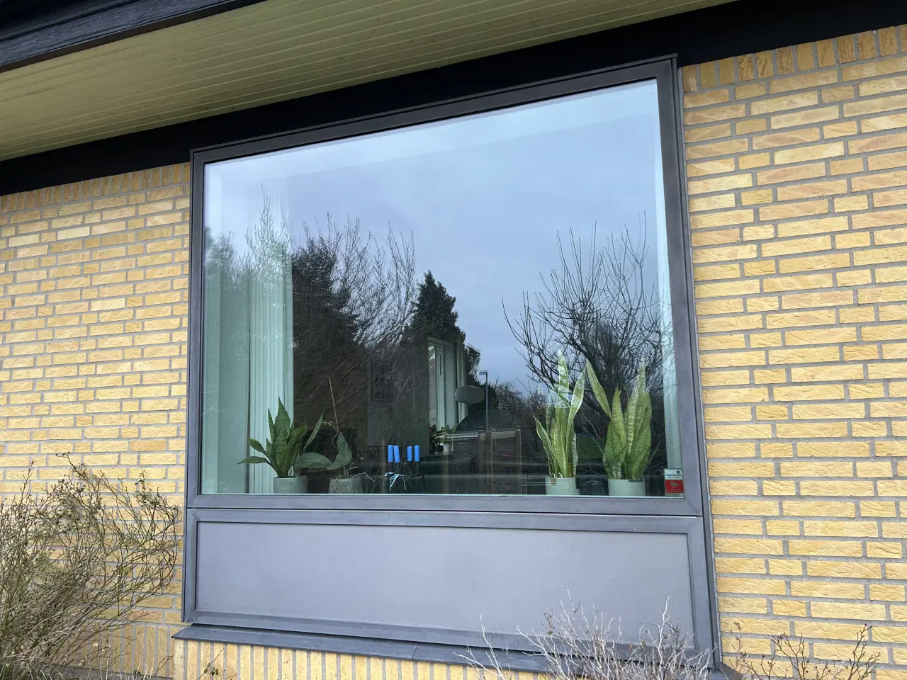 Billede 8 - Store Træ-Alu Velfac vinduer med termorude 2003-09