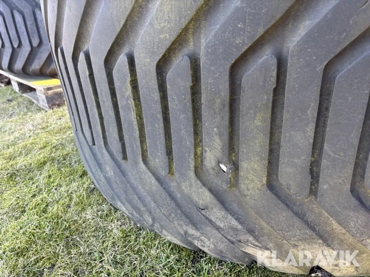 Billede 6 - Traktordæk Alliance Flotation 328 - 1 stk