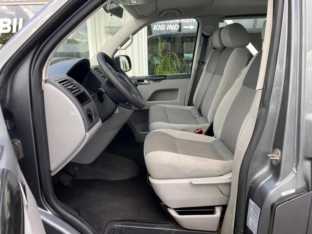Billede 11 - VW Caravelle 2,0 TDi 140 Comfortline