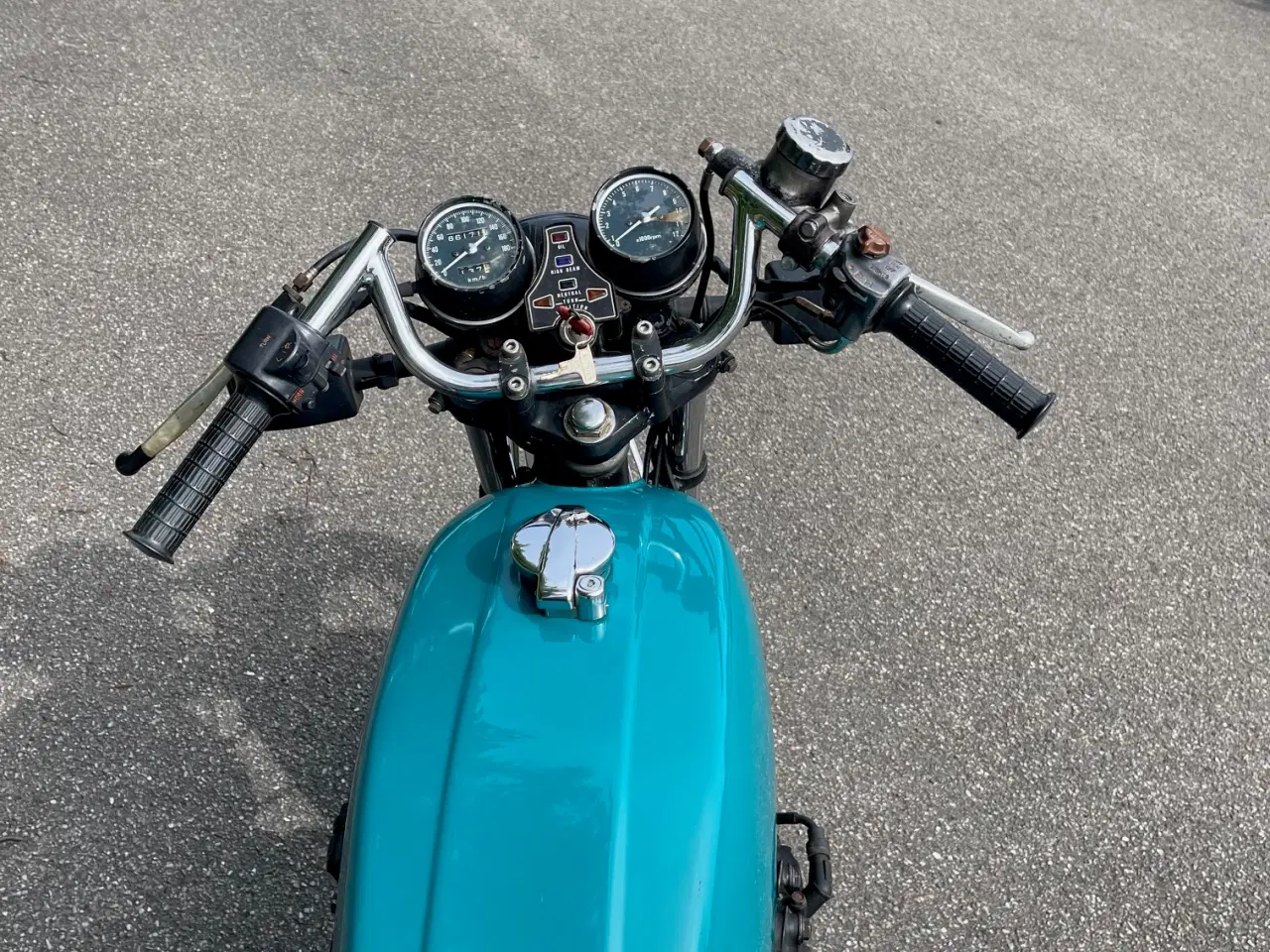 Billede 3 - Honda CB 400 Four