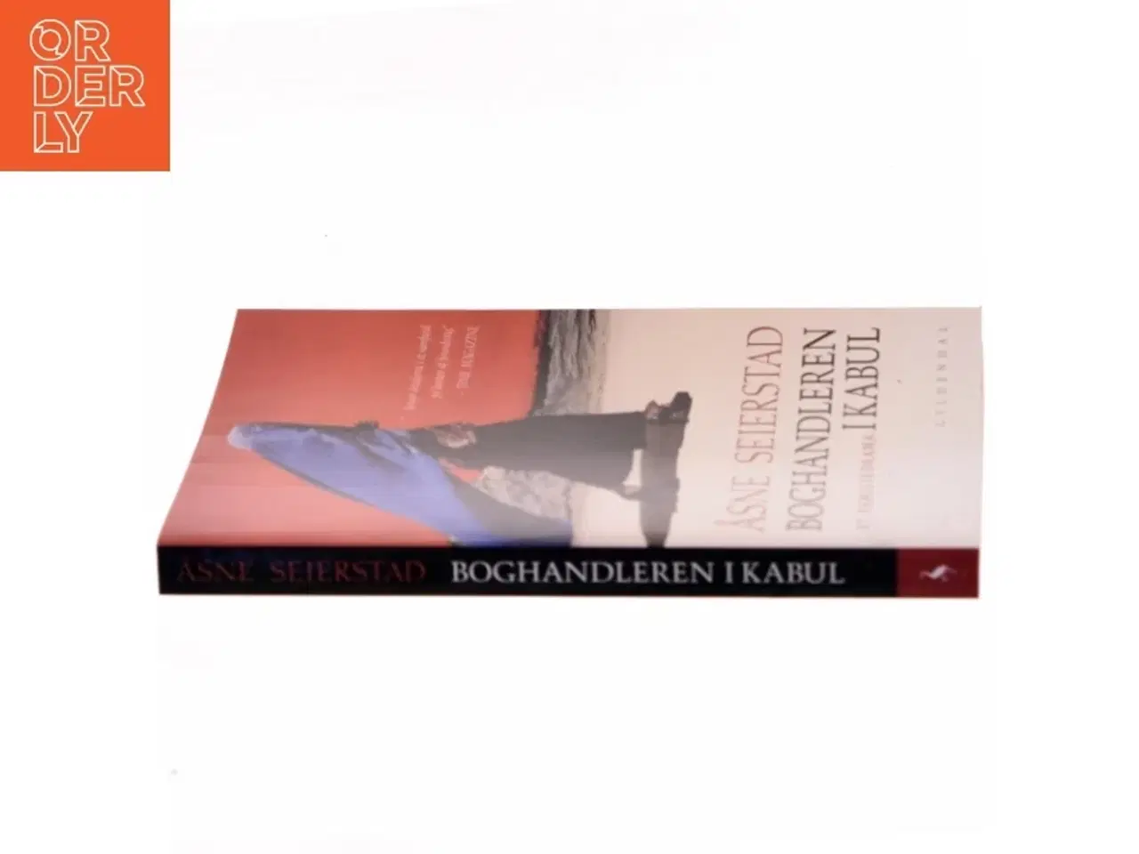Billede 2 - Boghandleren i Kabul af Åsne Seierstad (Bog)
