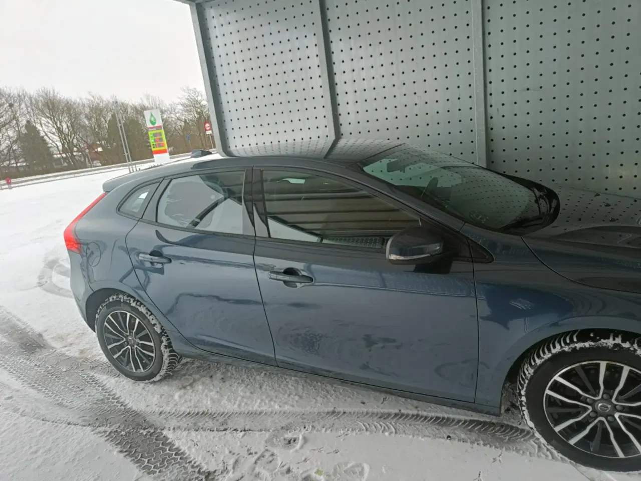 Billede 2 - Volvo V40 momentum ECO faceliftet