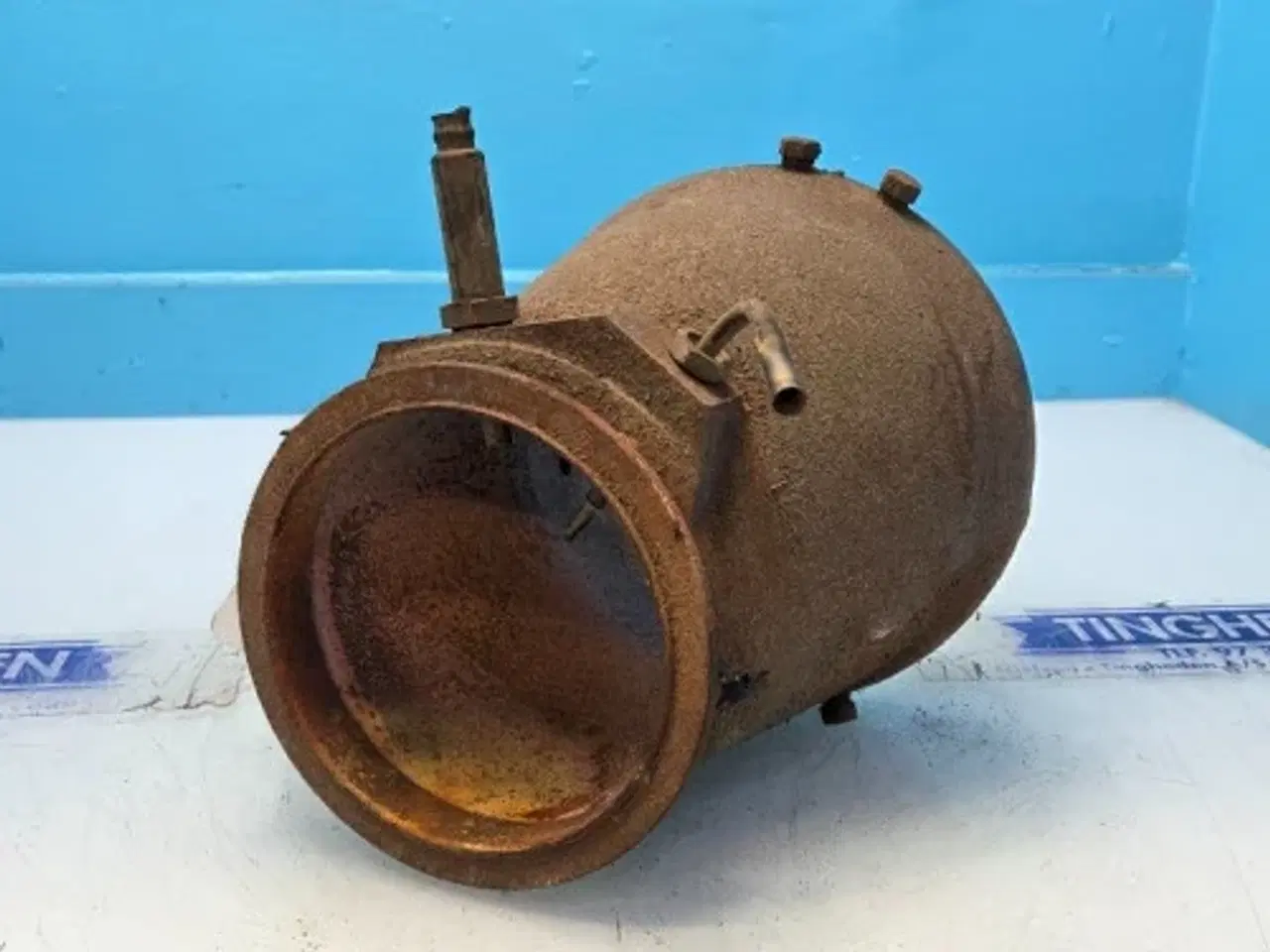 Billede 11 - Iveco Cursor16   Isolering  51589658