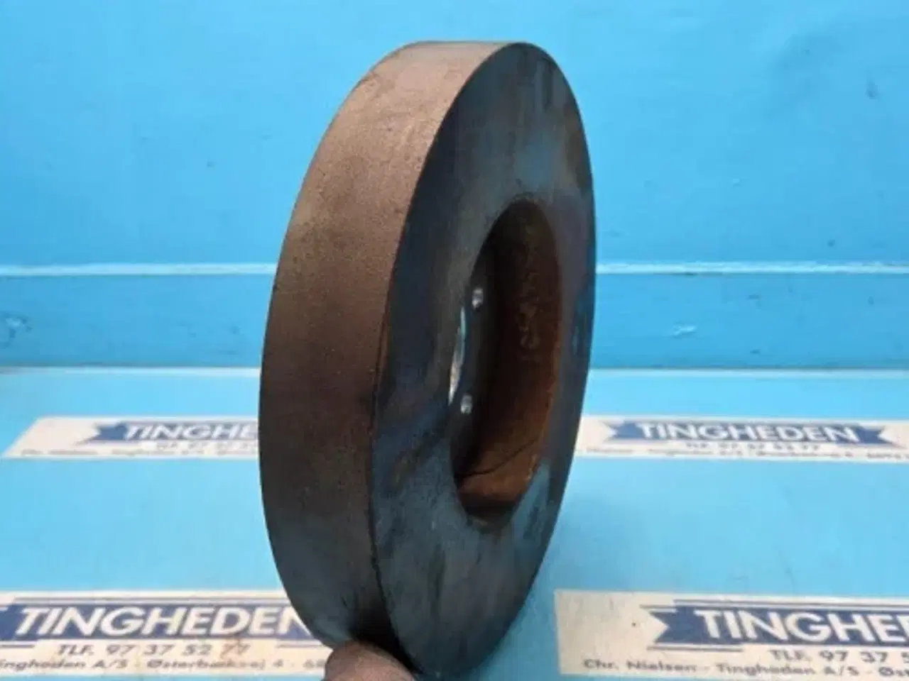 Billede 3 - SisiDiesel 84AWF Støddæmper V836884616