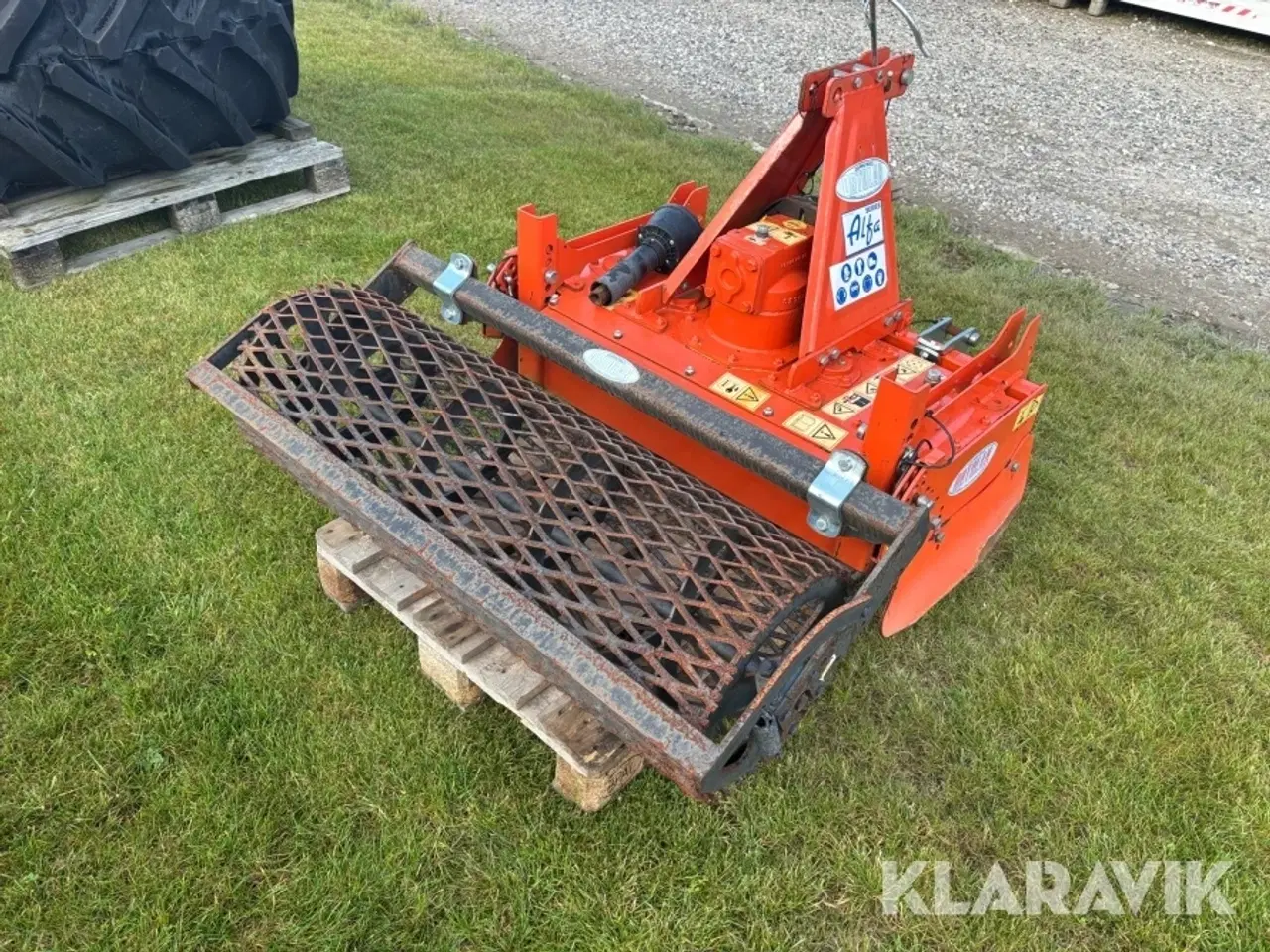 Billede 5 - Rototharve Ortolan Alfa 110