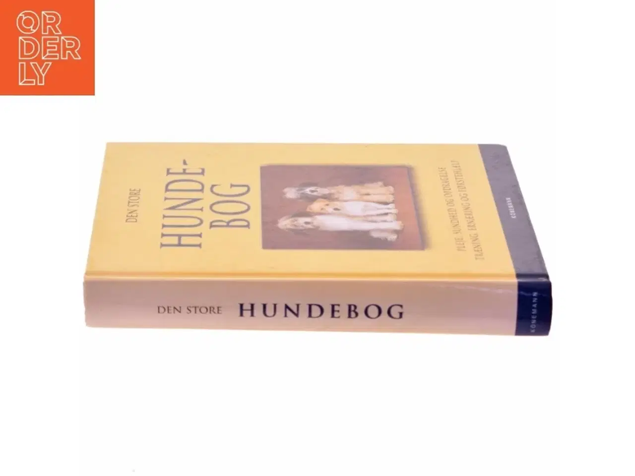 Billede 2 - Den store hundebog : pleje, sundhed og opdragelse, træning, ernæring og førstehjælp (Bog)