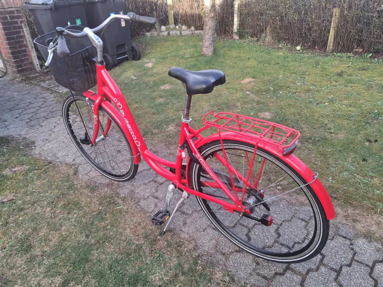 Billede 3 - Damecykel sælges 