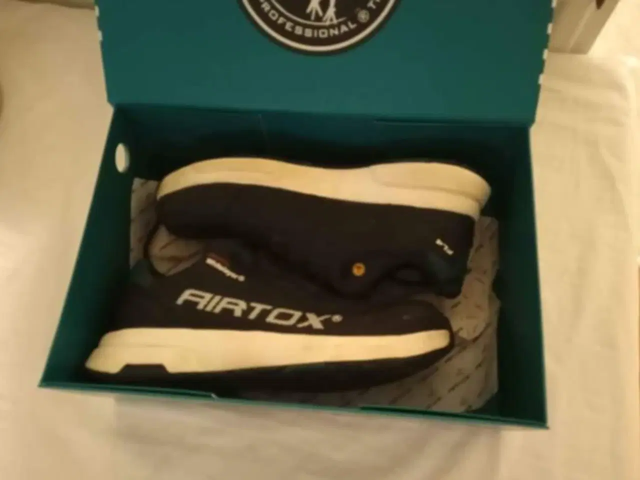 Billede 1 - Airtox FL4 sikkerheds sko (nye)