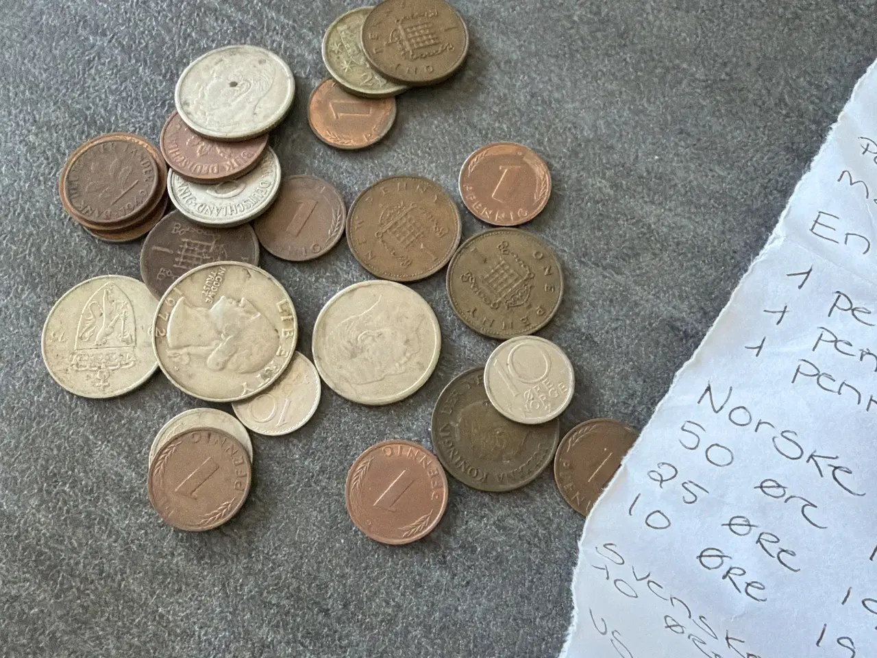 Billede 4 - Udlanske