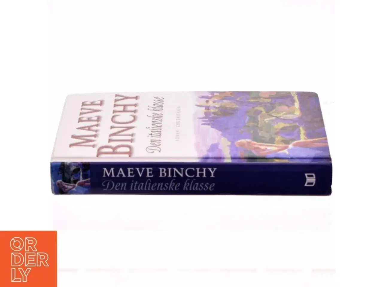 Billede 2 - Den italienske klasse af Maeve Binchy (Bog)